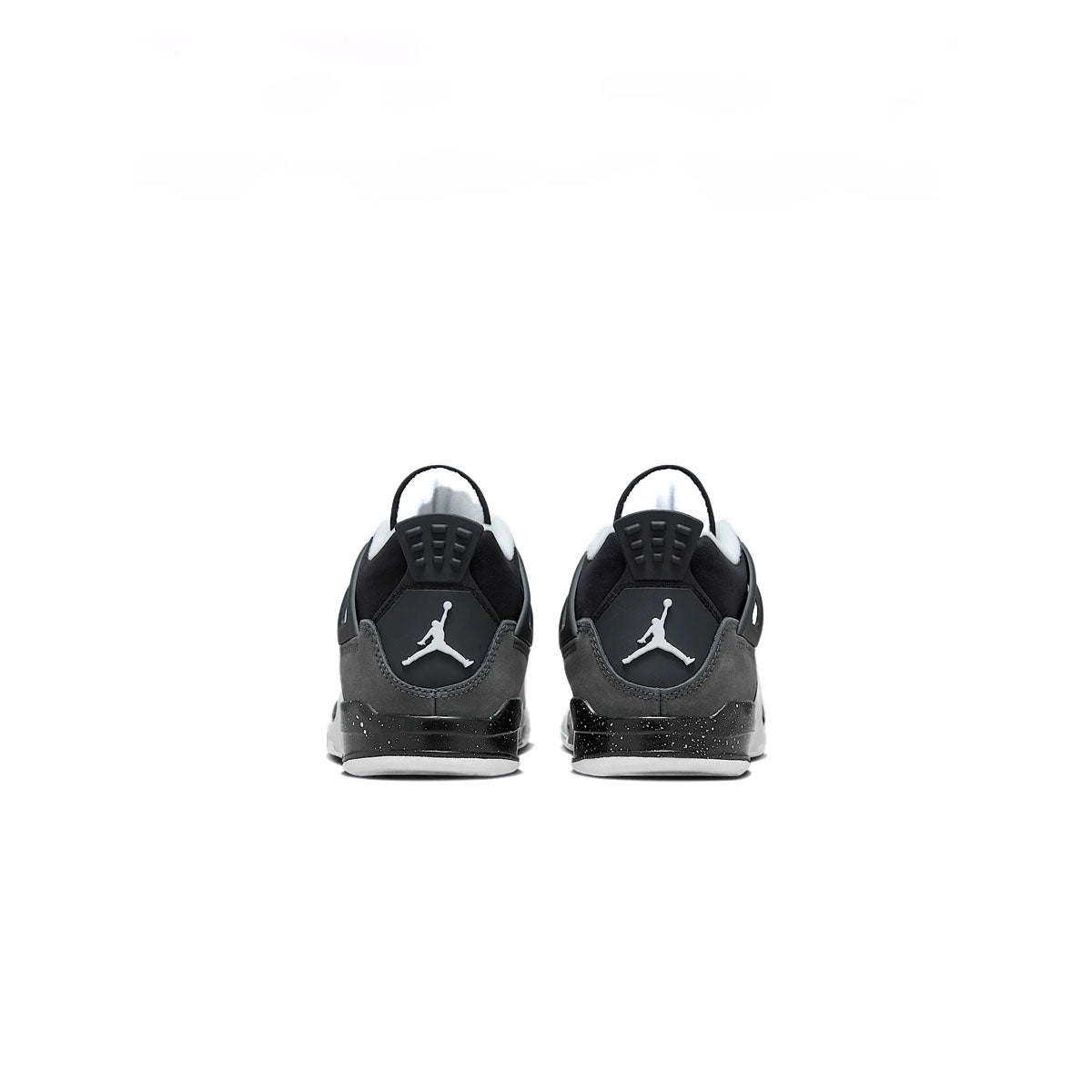 Air Jordan 4 Retro 'Fear' Sneakers for Kids - Basketball Shoes for Boys & Girls - Perfect for School, Playground & Sports Activities