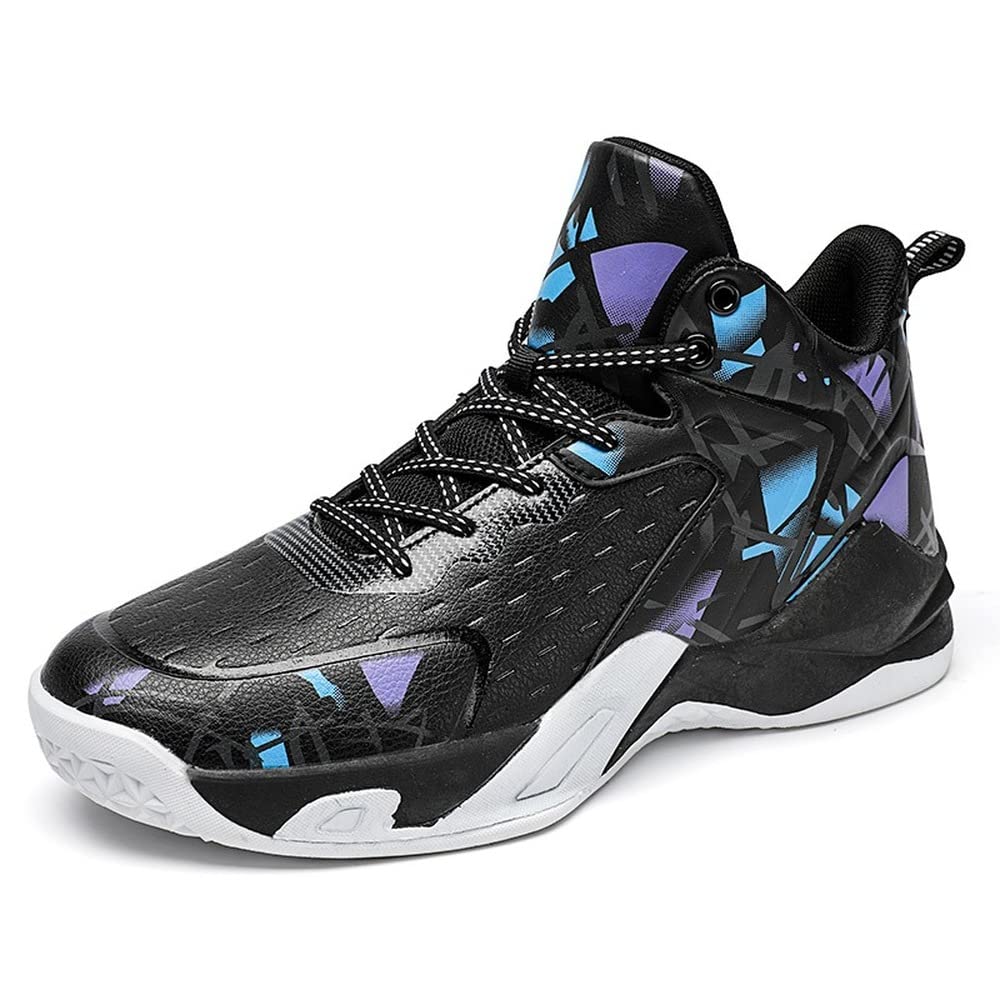 Best Men's Running & Basketball Shoes - Lightweight Athletic Sneakers for Outdoor Sports, Gym Workouts & Casual Wear