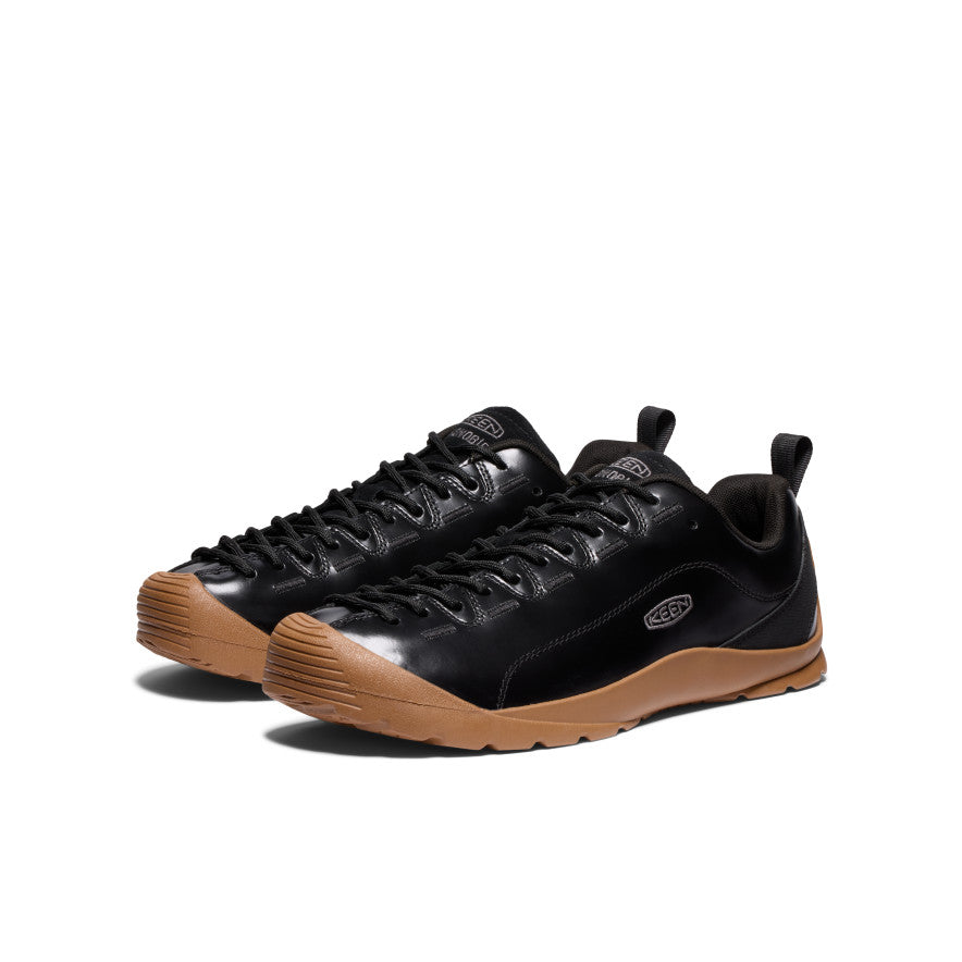 Men's Jasper Sneaker x Highsnobiety - Black/Gum Colorway | Stylish & Comfortable Casual Sneakers for Everyday Wear, Street Fashion & Urban Lifestyle