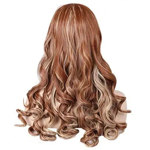 Stylish Anime Cosplay Wig with Cute Ponytails - Perfect for Halloween, Cosplay Events & Themed Parties