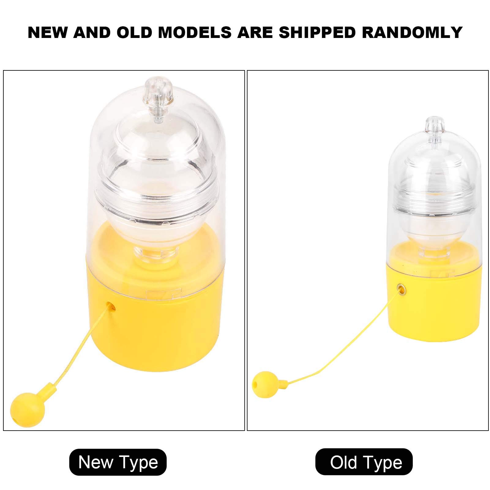 **Egg Scrambler Shaker - Hand-Powered Golden Egg Mixer for Cooking | Perfect for Fluffy Scrambled Eggs, Omelets & Egg Pudding | Kitchen Gadget & Essential Cooking Utensil**