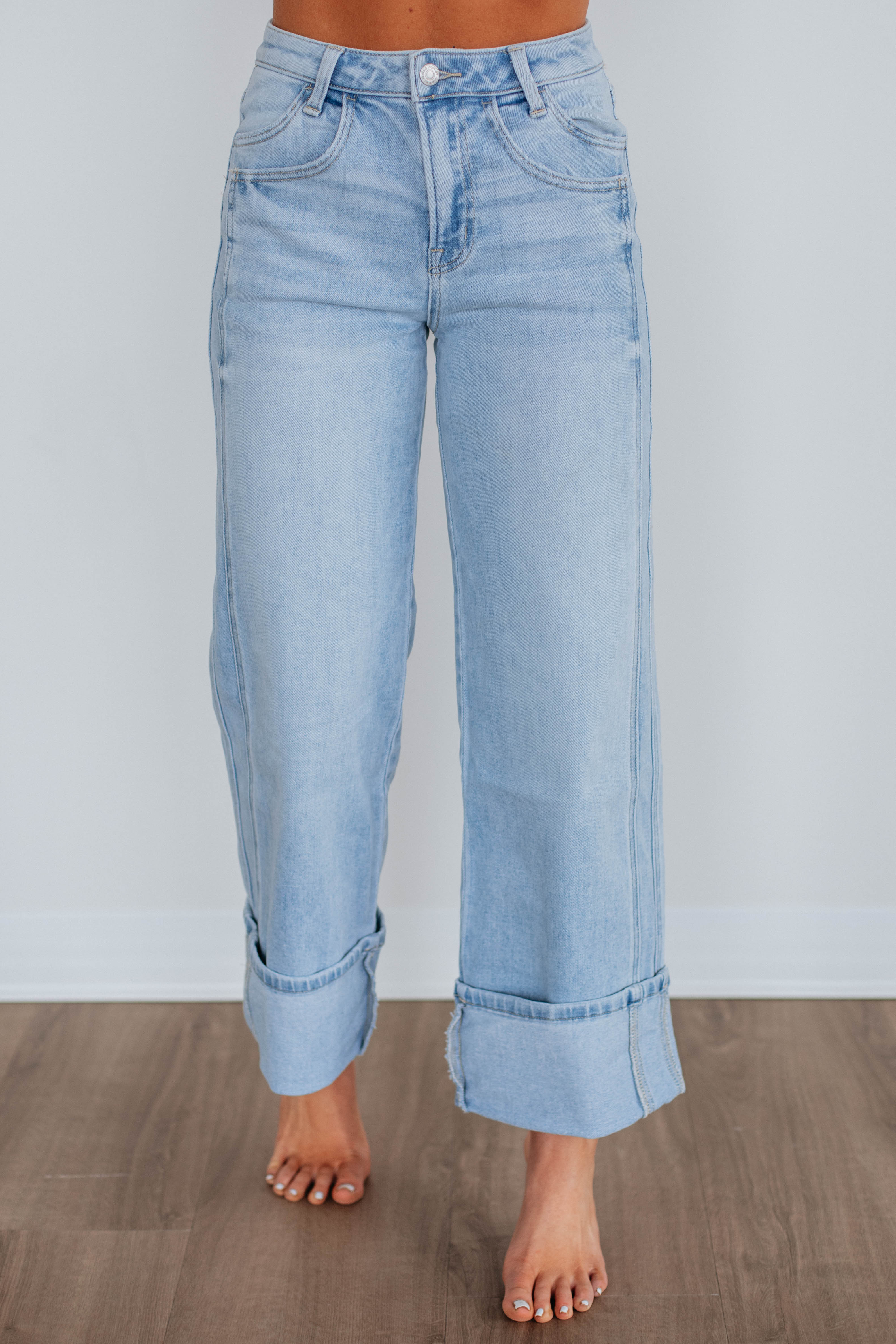 Hayes Flying Monkey Jeans for Women - High Waist Stretch Denim Pants, Comfortable Skinny Jeans for Casual Wear & Night Out