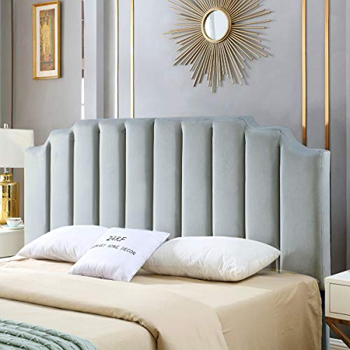 Steel Gray Velvet-king
