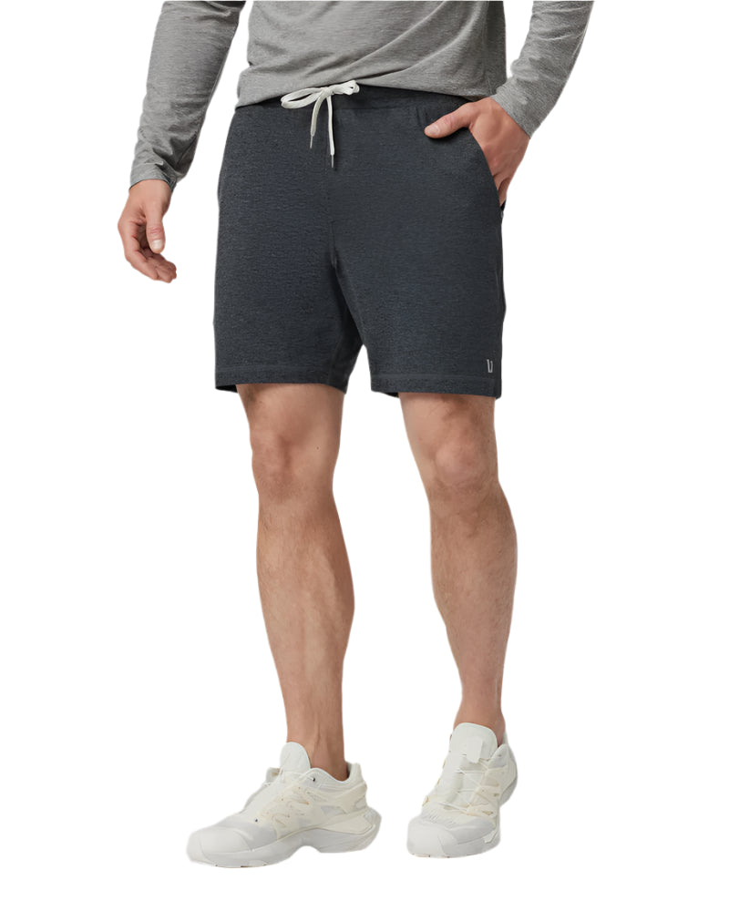 Charcoal Heather
