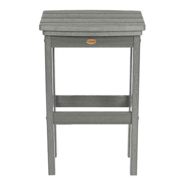 Lehigh Bar Height Stool - Adjustable Swivel Bar Stool with Backrest, 24-30 Inch Height, for Kitchen Island, Breakfast Nook & Home Bar - Comfortable & Durable Counter Stools for Dining & Entertaining