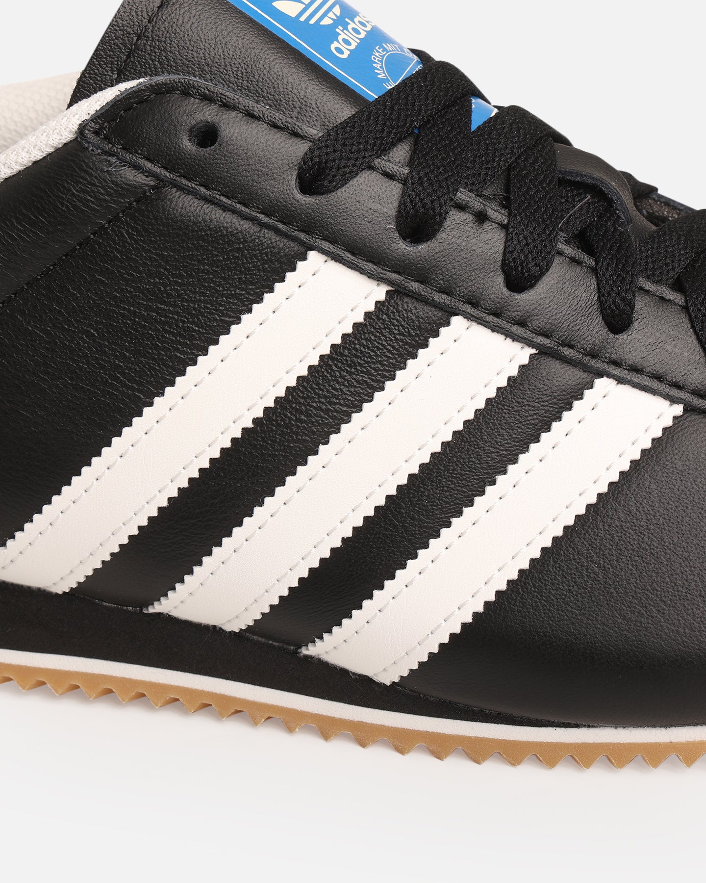 Adidas K 74 Black Sneakers - Men's Running Shoes for Jogging, Gym & Casual Wear - Lightweight Comfortable Athletic Footwear for Daily Use
