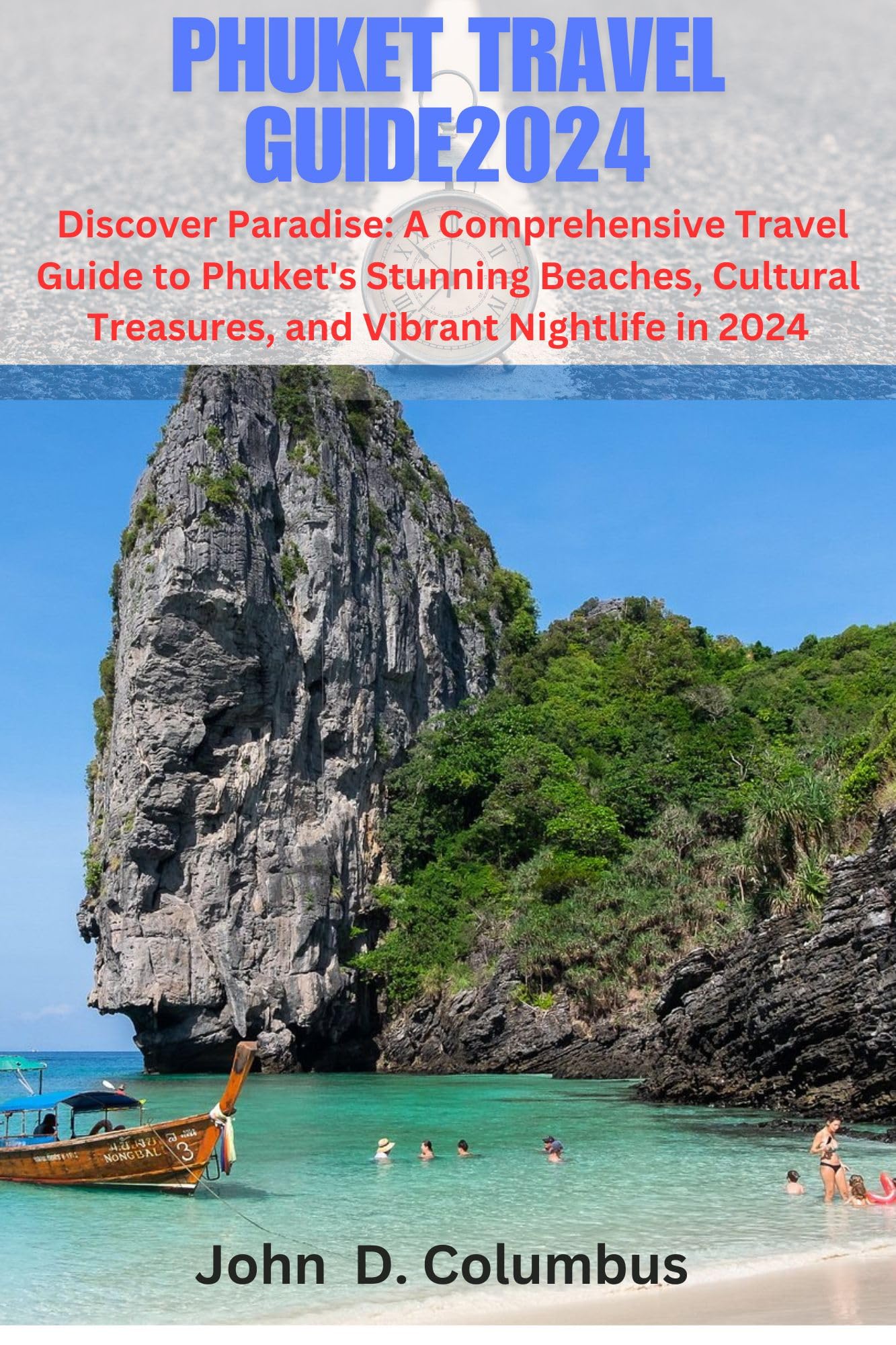 **Phuket Travel Guide 2024: Best Beaches, Cultural Attractions & Nightlife | Ultimate Thailand Vacation Tips for Couples & Solo Travelers**    (Note: If the original title was intended for a physical book or guide, please specify so I can adjust accordingly for e-commerce SEO.)