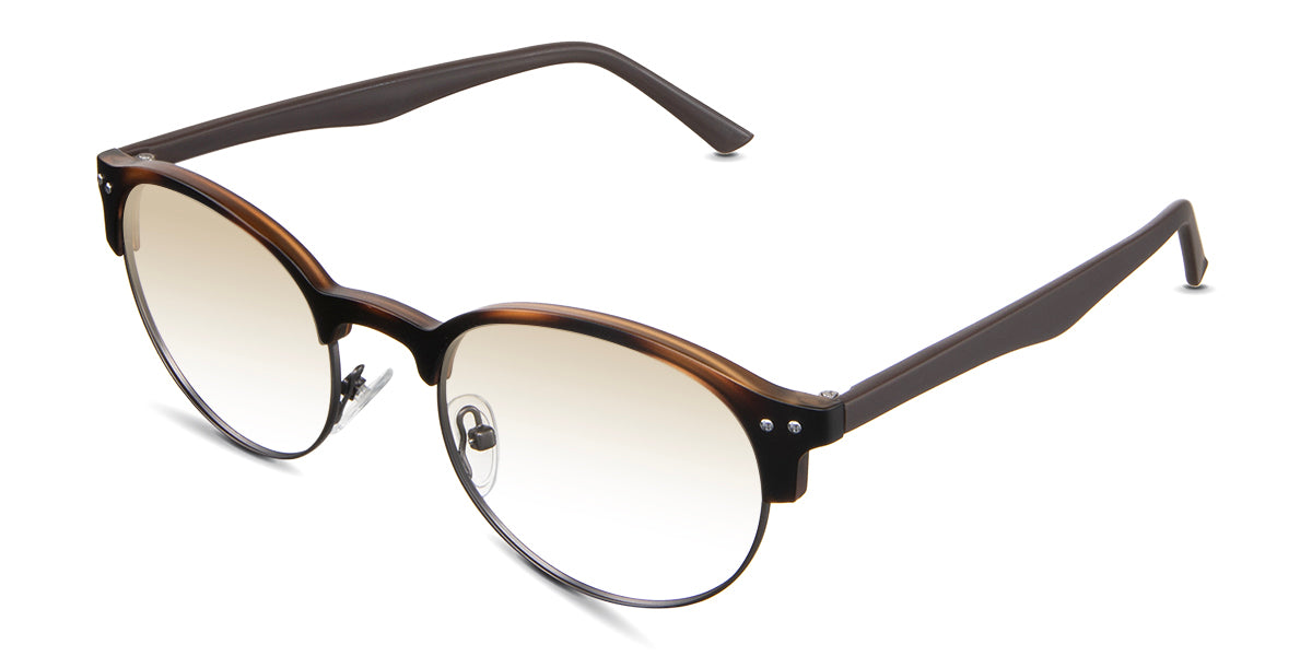 Andi Women's Prescription Tinted Glasses - Stylish & UV Protection for Work, Driving & Outdoor Activities