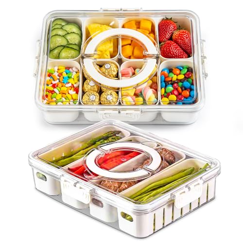 8 Compartments+4 Compartments