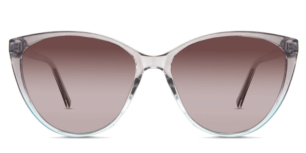 Zora Women's Prescription Sunglasses with UV Protection - Stylish & Comfortable Eyewear for Driving, Outdoor Activities & Fashion
