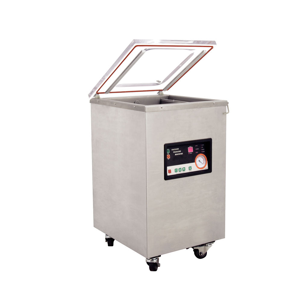 USED Nella Vacuum Packaging Machine with 16” Double Seal Bar (Model 24081) - Perfect for Food Storage, Sous Vide & Meal Prep