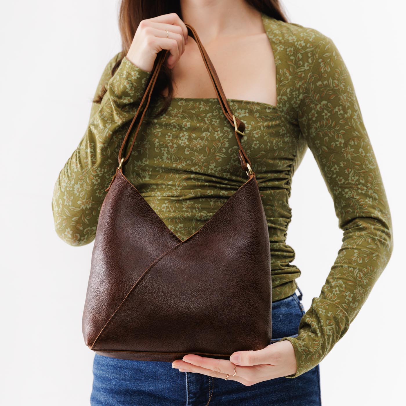 Almost Perfect Naomi Shoulder Bag - Stylish & Durable Crossbody Purse for Women | Perfect for Work, Travel & Everyday Use