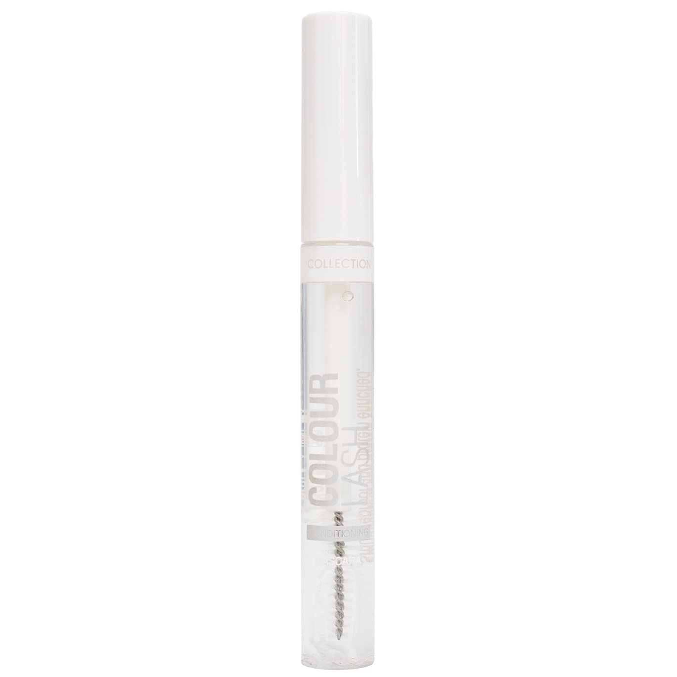Collection Cosmetics Colour Lash Protein-Enriched Transparent Mascara 8ml - Lengthening & Nourishing for Natural Everyday Look