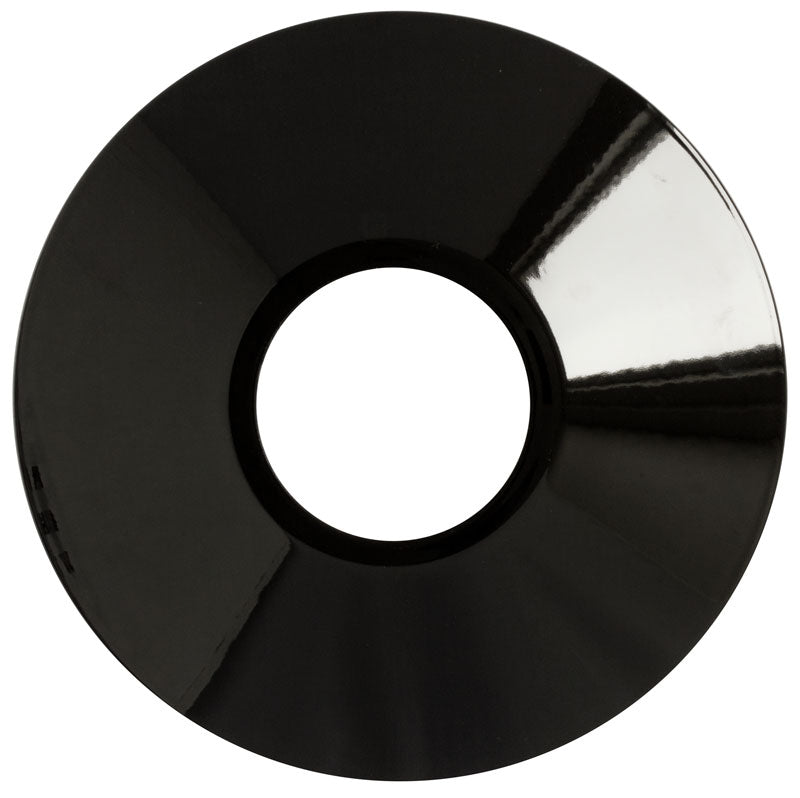 Black Lamp Shade for Stable Lighting - Durable & Stylish Horse Barn Light Cover for Stables, Farms & Country Homes