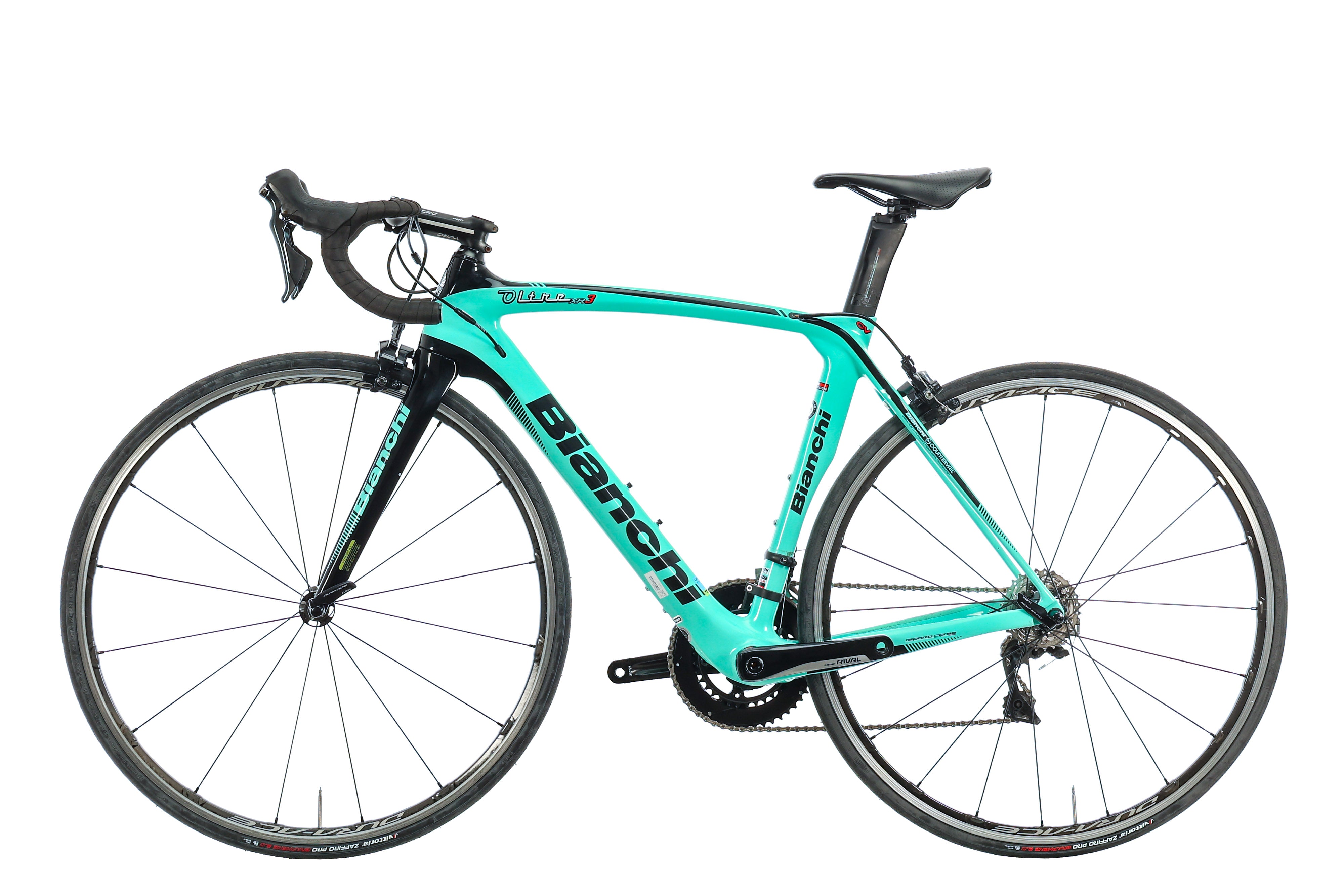 Bianchi Oltre XR3 Dura Ace Carbon Road Bike 2019 - 53cm Size for Men | High-Performance Racing Bicycle for Competitive Cycling & Endurance Training