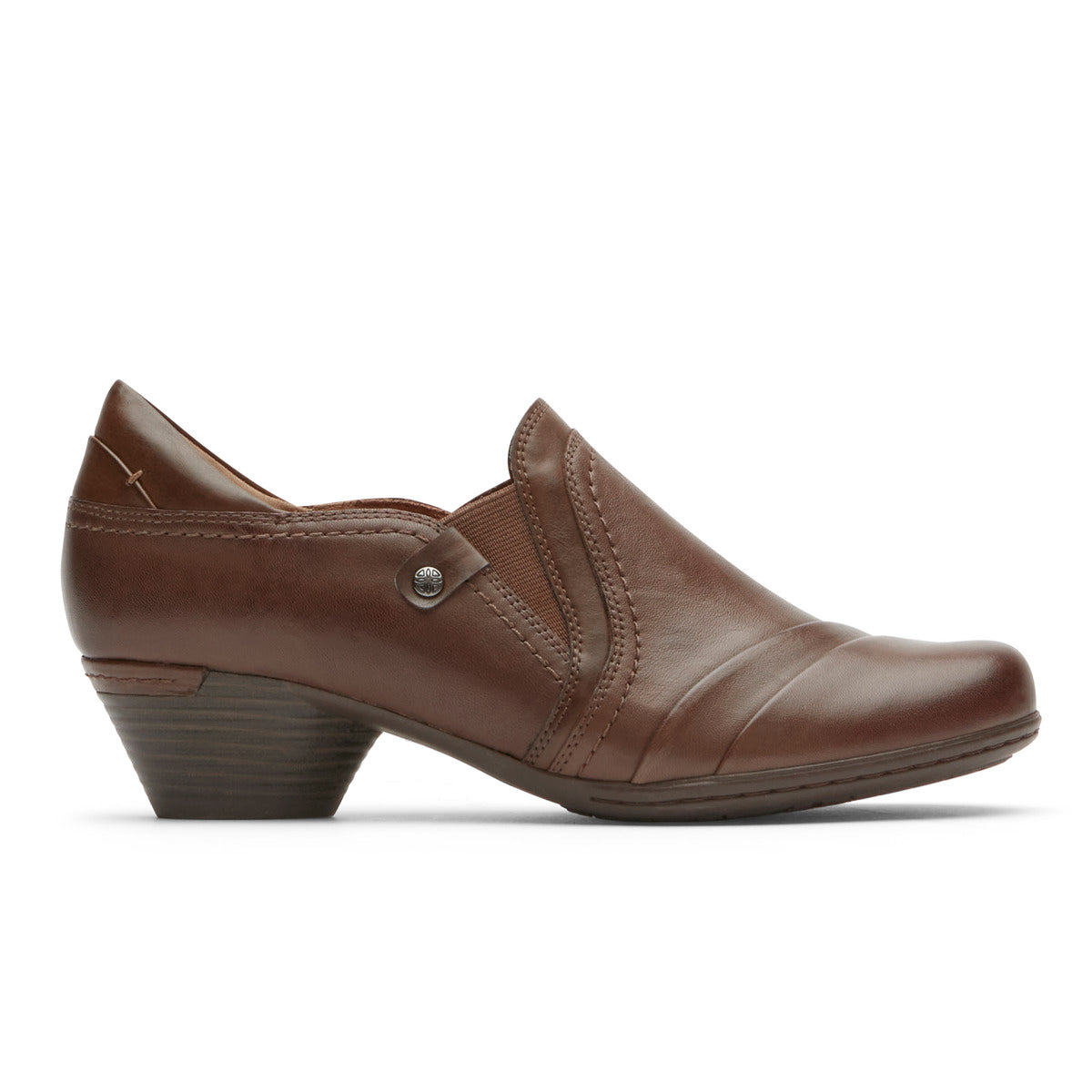 Women's Comfortable Laurel Slip-On Shoes - Lightweight Casual Loafers for Walking, Work & Travel - Breathable & Stylish Everyday Shoes for Women