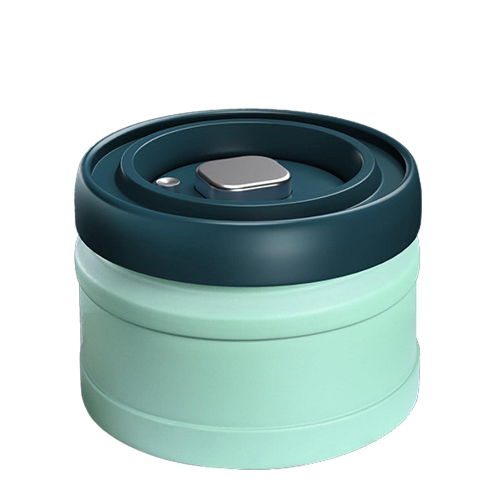 Vacuum Coffee Canisters - Airtight Storage for Coffee Beans, Nuts & Biscuits | Kitchen Counter & Cabinet Use