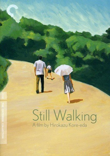 Still Walking (The Criterion Collection) - Award-Winning Japanese Family Drama Film - Perfect for Movie Nights & Criterion Film Enthusiasts