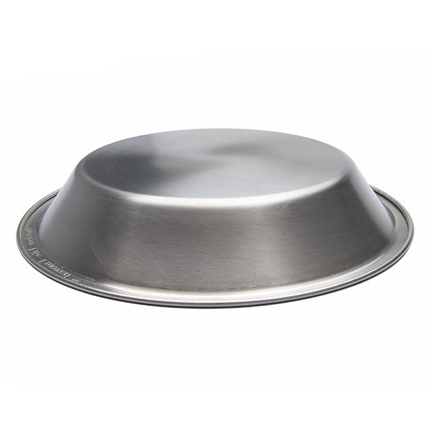Premium Stainless Steel Camping Plate and Bowl Set (2-Piece) - Durable, Lightweight & Eco-Friendly for Outdoor Adventures, Picnics, and Backpacking