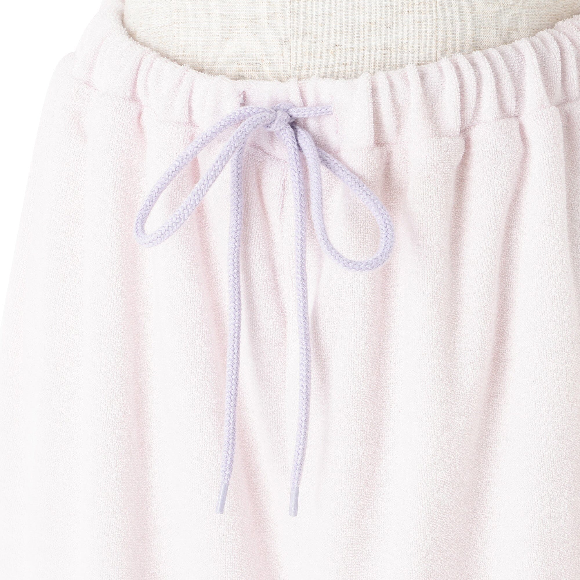 Soft & Breathable Cool Touch Pile Pajamas for Women - Light Pink | Cozy Sleepwear for Winter Nights & Lounging at Home