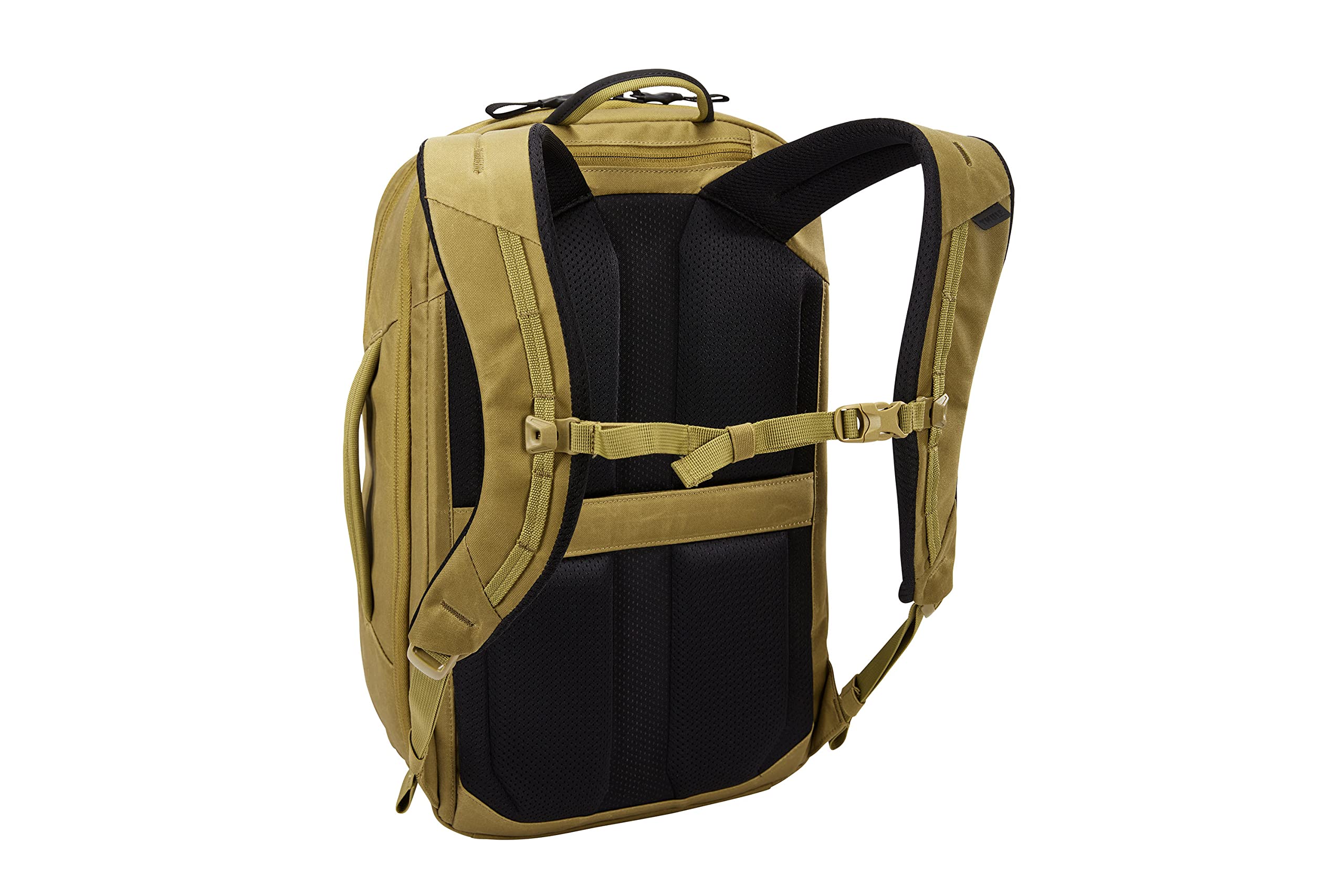 Thule Aion Backpack - Durable Travel & Commuter Laptop Backpack with USB Charging Port, Water-Resistant, Spacious for Work & School - Perfect for Business Trips, College & Everyday Carry