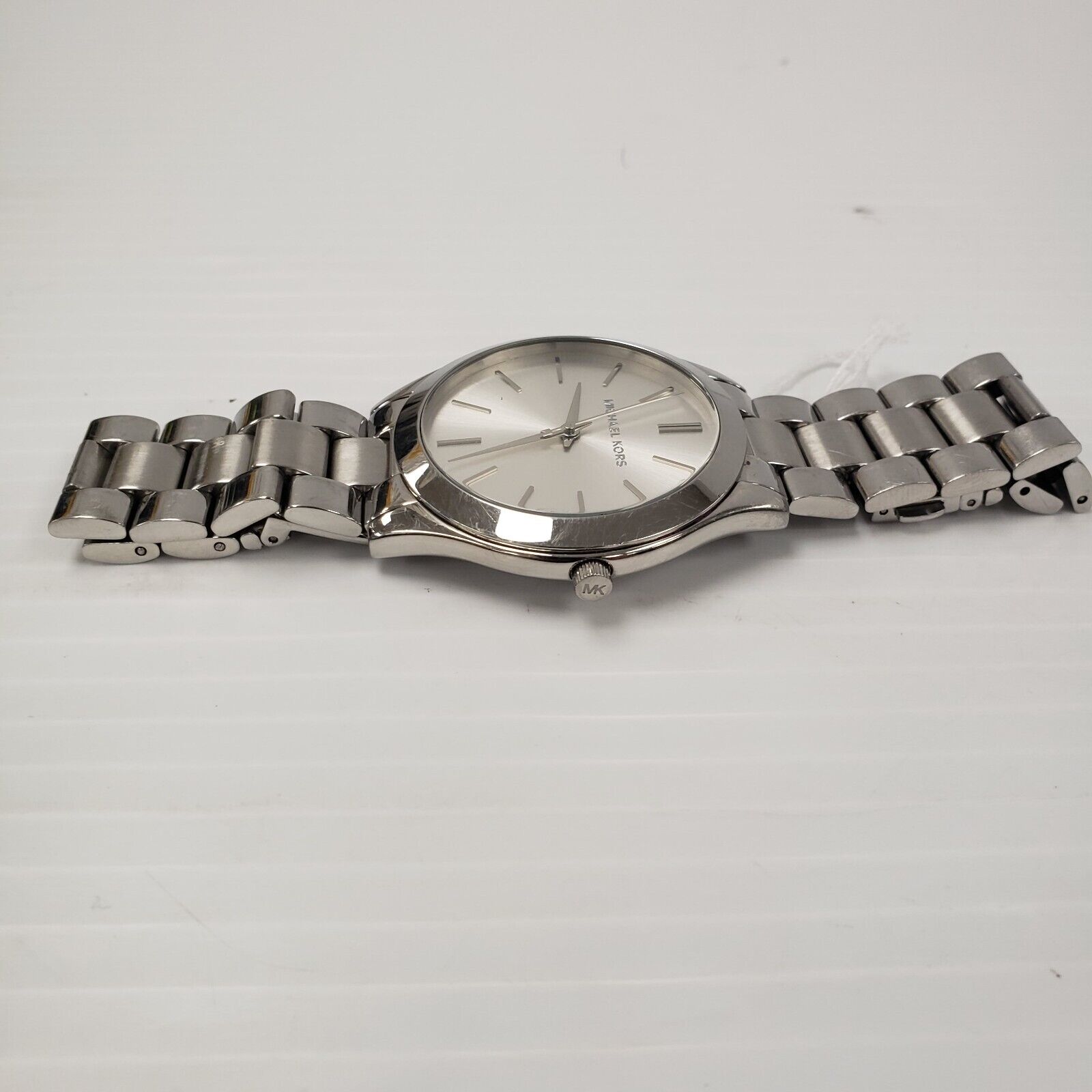 Michael Kors MK3178 Women's Stainless Steel Watch - Elegant Dress Watch for Business & Formal Occasions