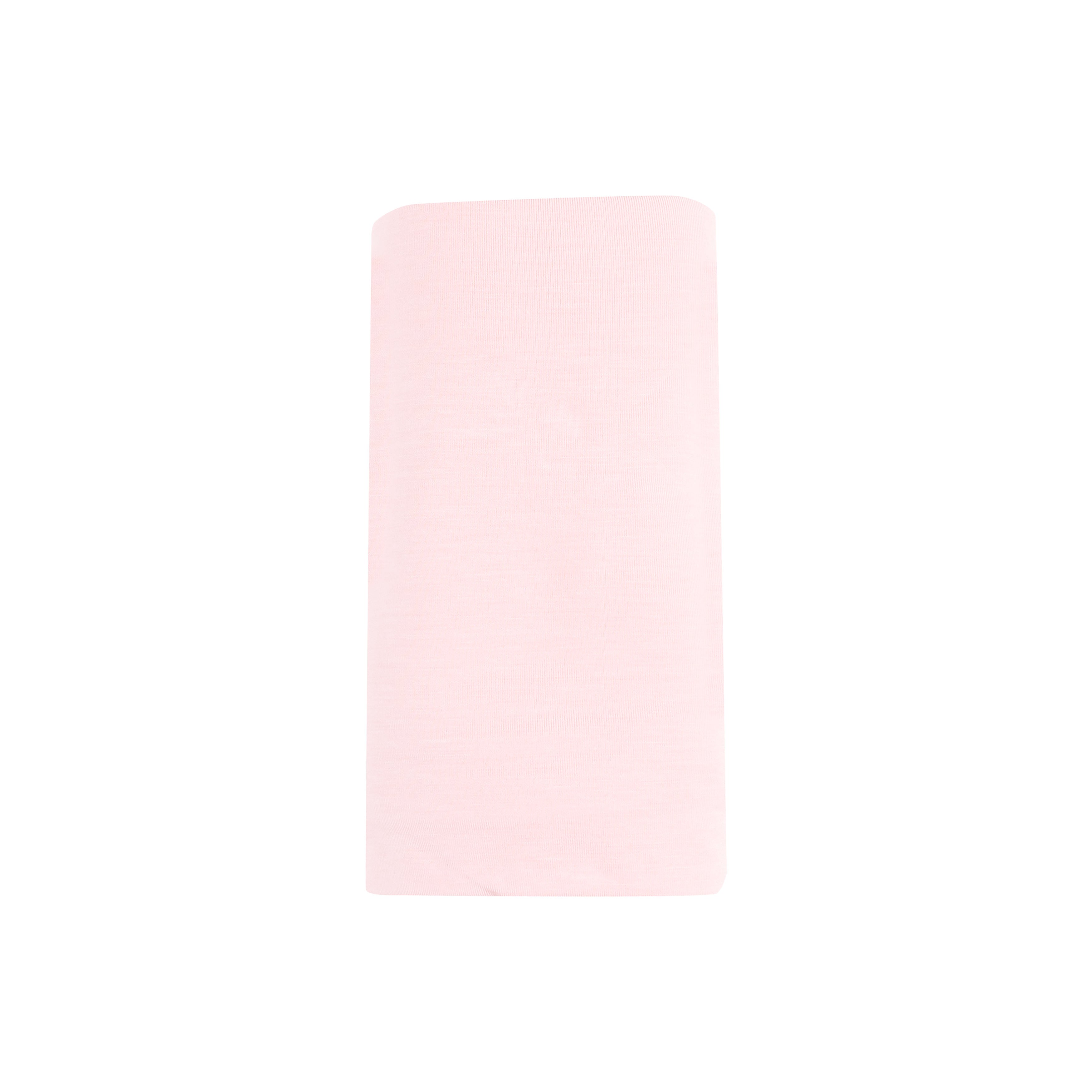 Soft & Breathable Tickled Pink Bamboo Swaddle Blanket for Babies - Organic & Hypoallergenic - Perfect for Newborns, Nursing & Sleep Time