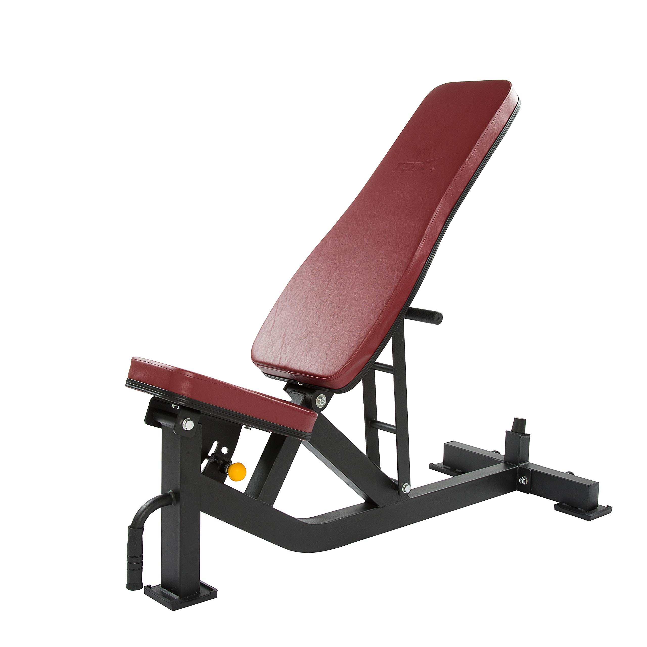 Adjustable Weight Bench for Home Gym - Heavy Duty 1000 lbs Capacity Strength Training Bench for Full Body Workout | Perfect for Squats, Bench Press & Strength Exercises