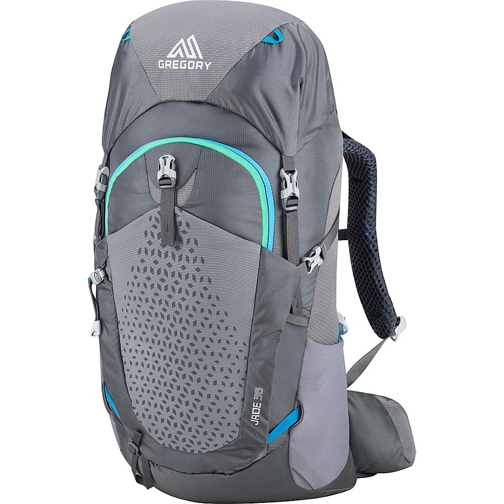 Gregory Jade 38 Backpacking Backpack - Lightweight Hiking Backpack for Women & Men - Perfect for Camping, Travel & Outdoor Adventures