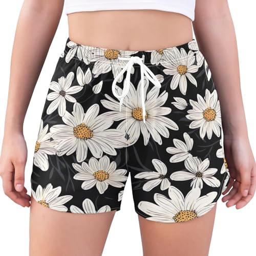 Vintage White Chrysanthemum-1