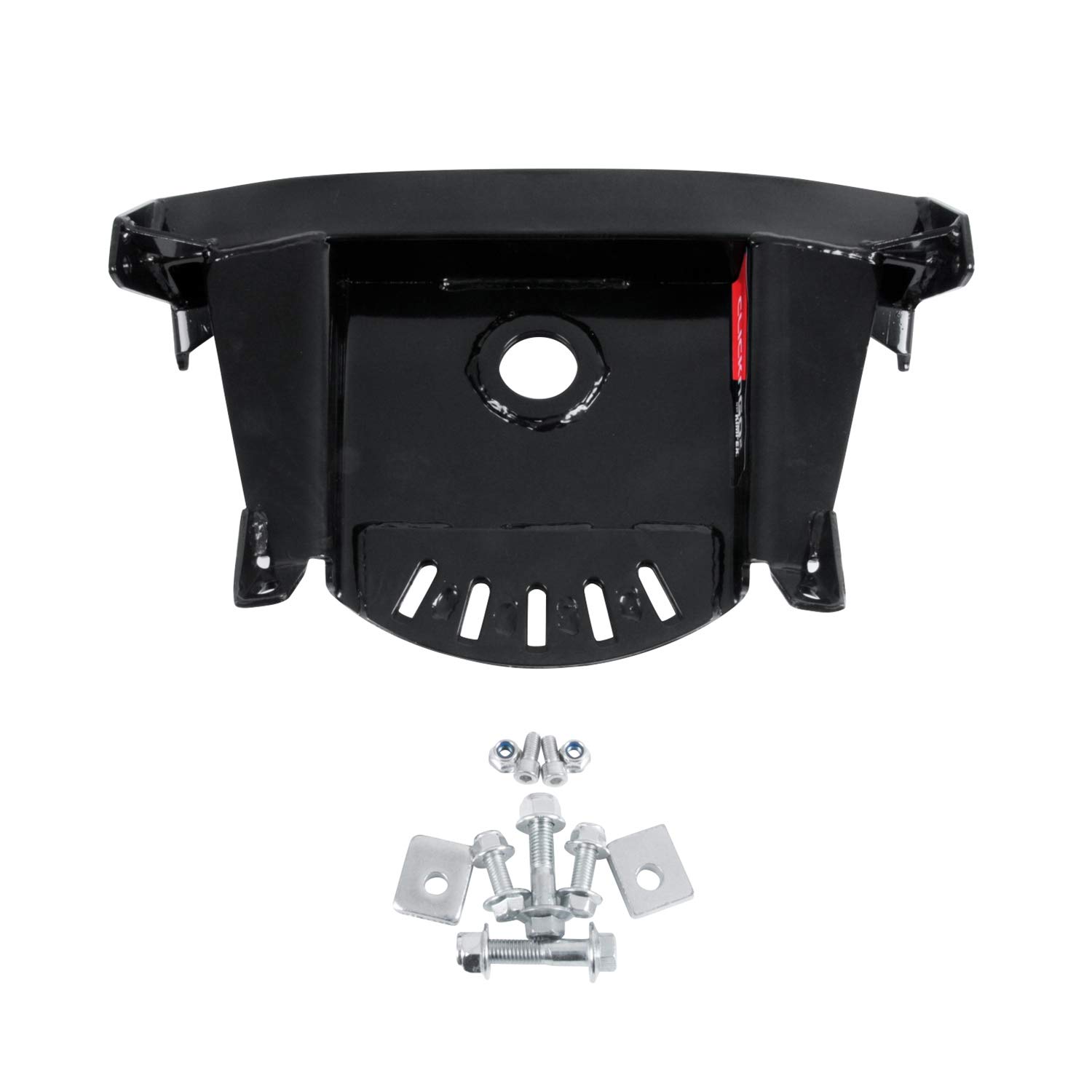 CNG 2 Plow Frame Pivot Kit - Heavy Duty Replacement Part for Snow Plows | Perfect for Winter Maintenance, Farm Equipment & Tractor Attachments