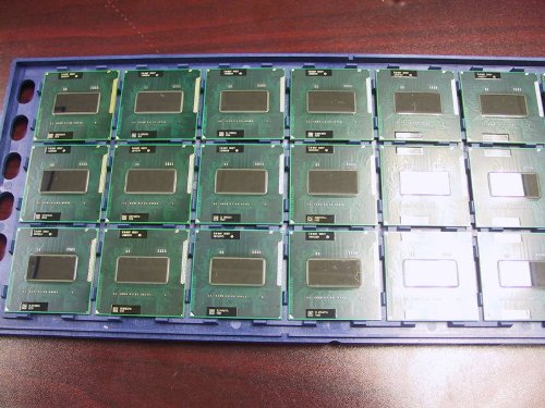 Intel Core i7-2630QM Quad-Core 2GHz Laptop Processor - SR02Y CPU for High-Performance Computing, Gaming & Multitasking