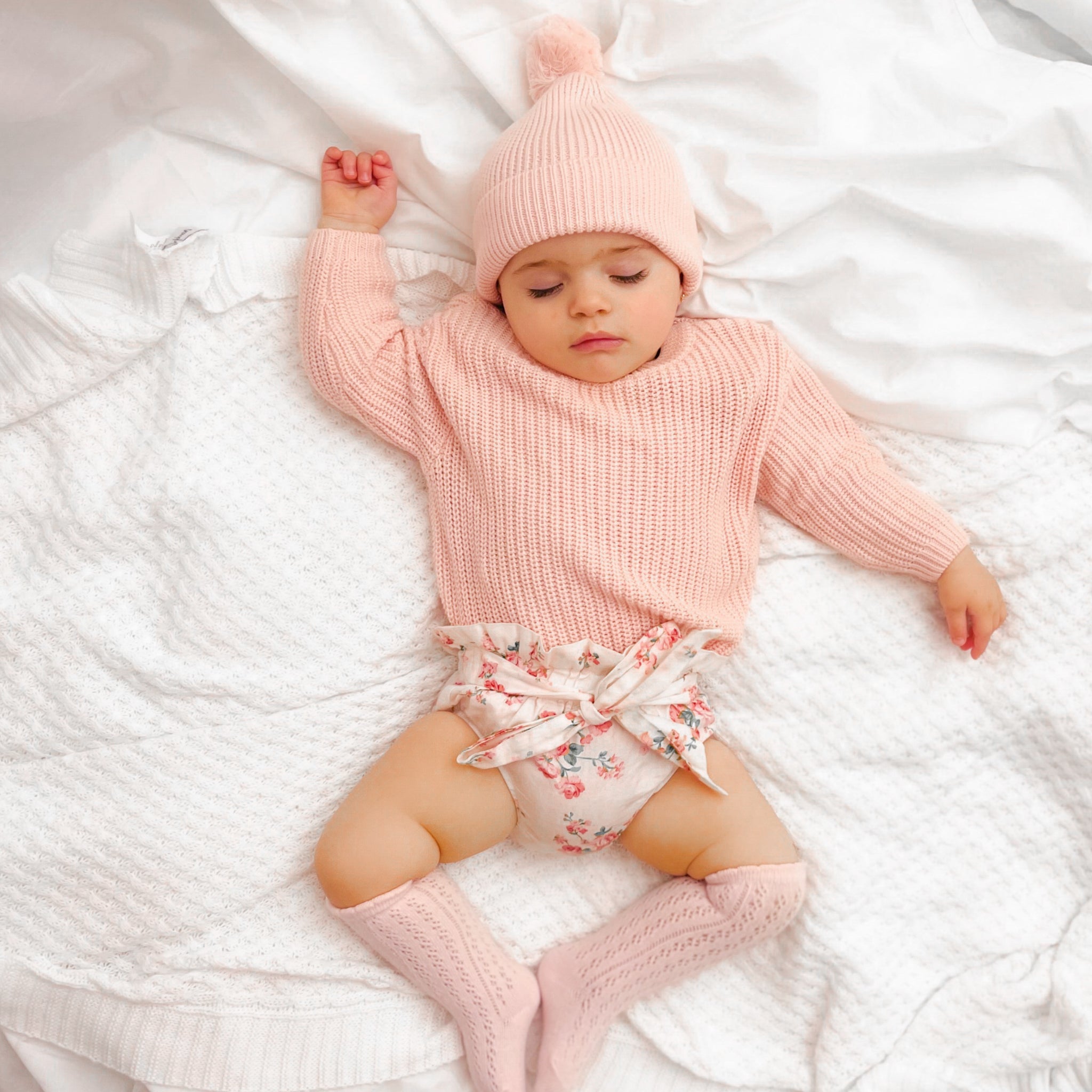Bloomers & Bow Lena - Stylish and Comfortable Women's Underwear for Everyday Wear - Perfect for Casual Outfits, Loungewear, and Sleepwear