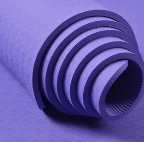 Premium Typhoon 3 Extra Thick Non-Slip Yoga Mat for Gym, Pilates & Home Workouts - Ideal for Hot Yoga, Floor Exercises & Fitness Training