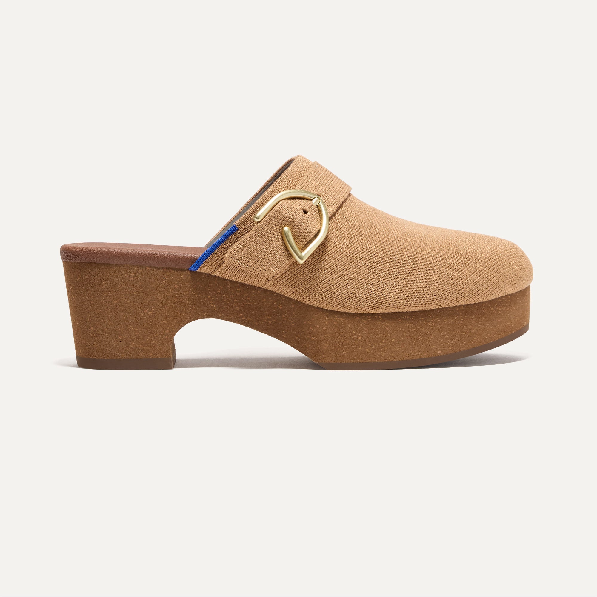 **Comfortable Classic Clogs for Women & Men - Butternut Color - Perfect for Home, Garden & Casual Wear**