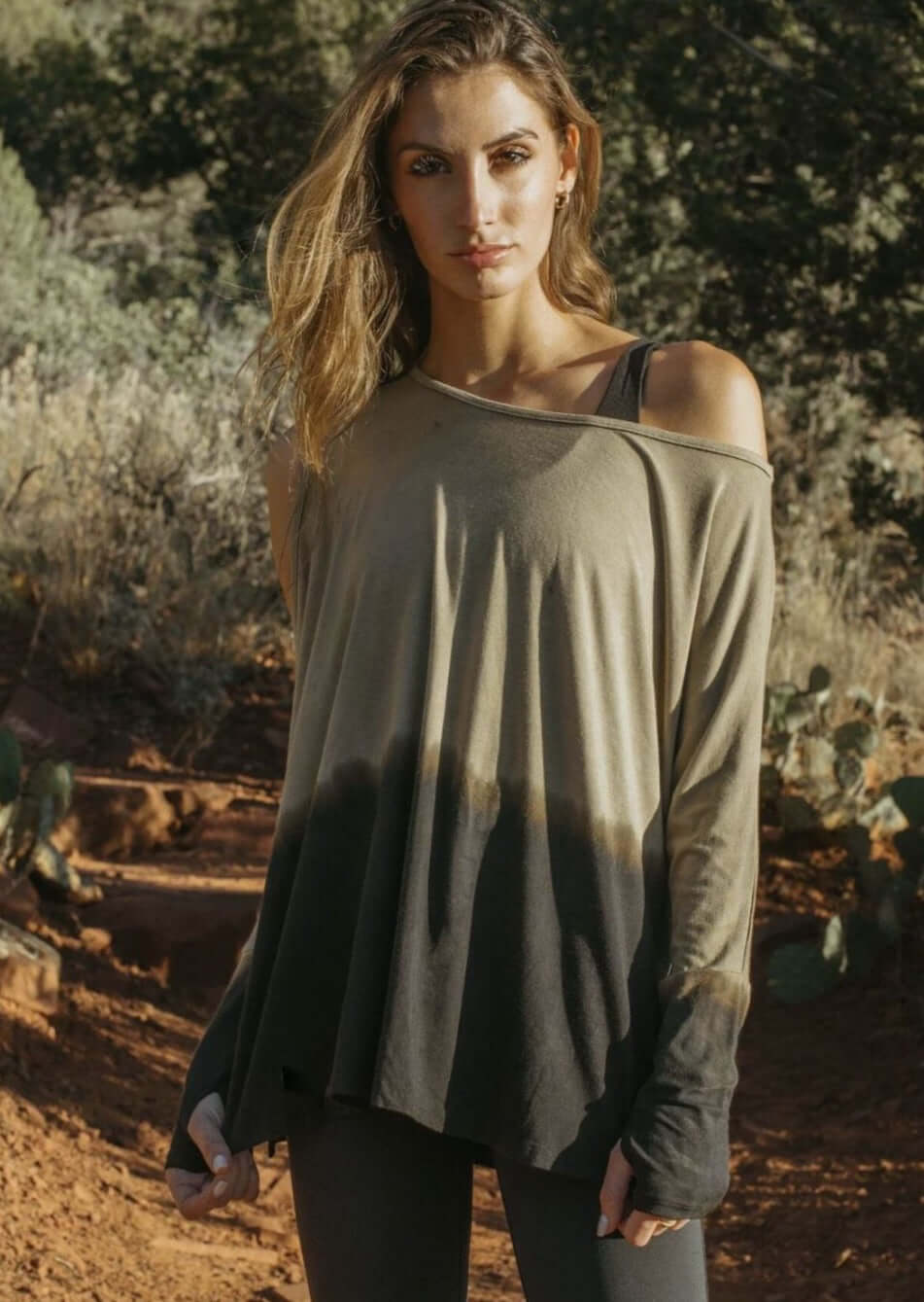 Duo Pullover Sweater - Women's Cozy Knit Top | Final Sale Clearance | Perfect for Casual Outings & Layering in Fall/Winter