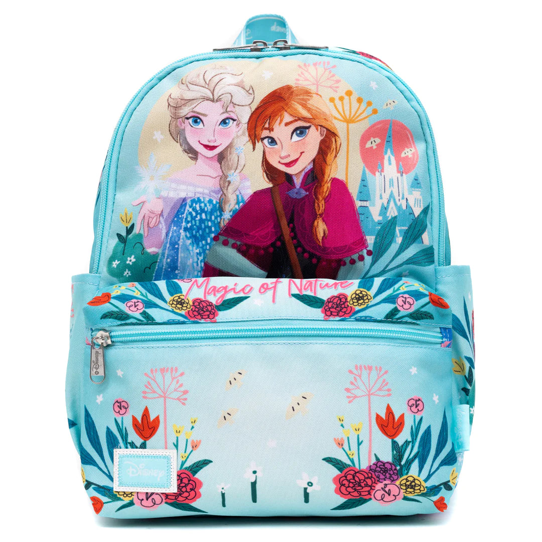 Anna and Elsa Frozen Themed 13