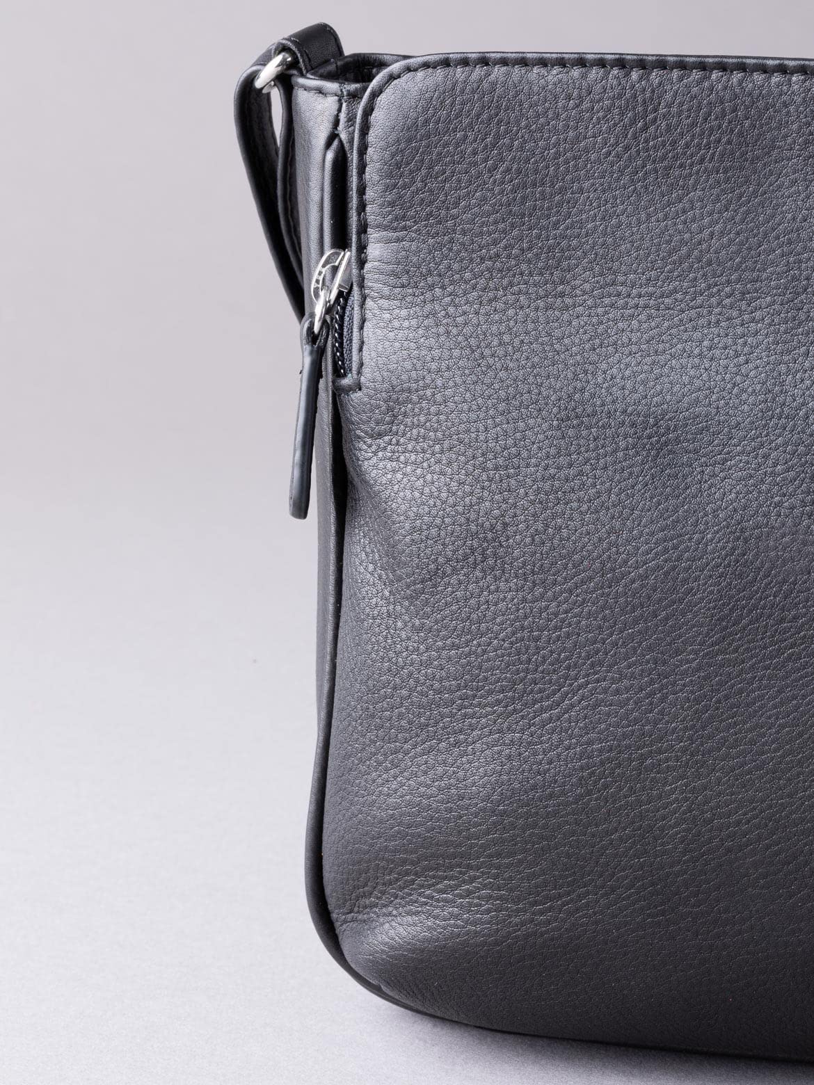Ambleside Genuine Leather Crossbody Bag for Women - Stylish & Durable Shoulder Purse for Daily Use, Travel & Shopping