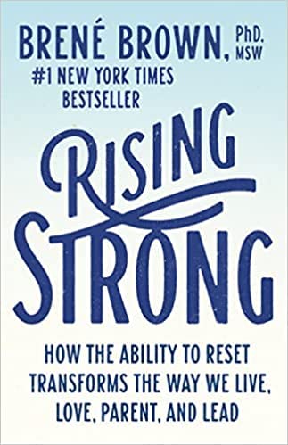 Brené Brown 3-Book Collection Set: The Gifts of Imperfection, Daring Greatly, Rising Strong - Inspirational Self-Help Books for Personal Growth & Leadership Development