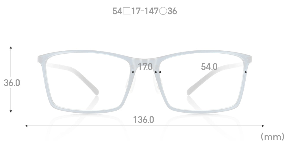 Airframe Slim 503 48 - Ultra Thin Lightweight Frame for Glasses | Perfect for Reading, Driving & Daily Wear