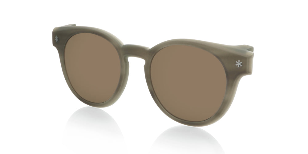 JINS x Snow Peak JINS Switch 195 28 - Stylish & Durable Sunglasses for Outdoor Adventures, Hiking, and Travel
