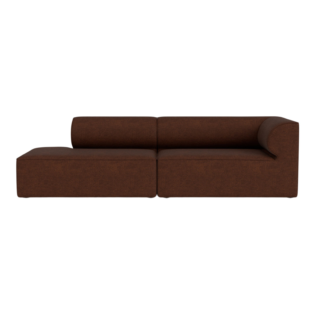 Modular Sofa Set 2 Seater - Customizable Configurations (3 & 4 Pieces) for Living Room, Lounge & Small Spaces - Modern Sectional Couch with Removable Cushions