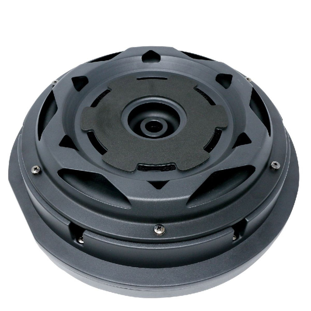 Cerwin Vega VPSTX12 12 Inch Shallow Mount Car Subwoofer for Spare Tire - Powerful Bass, Space-Saving Design (Renewed) - Perfect for Trucks, SUVs & Custom Car Audio Systems