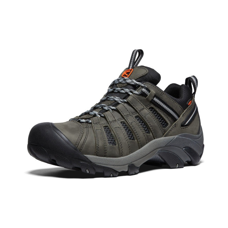 Keen Voyageur Hiking Shoes - Lightweight Waterproof Outdoor Boots for Men & Women - Perfect for Trail Running, Camping & Backpacking Adventures