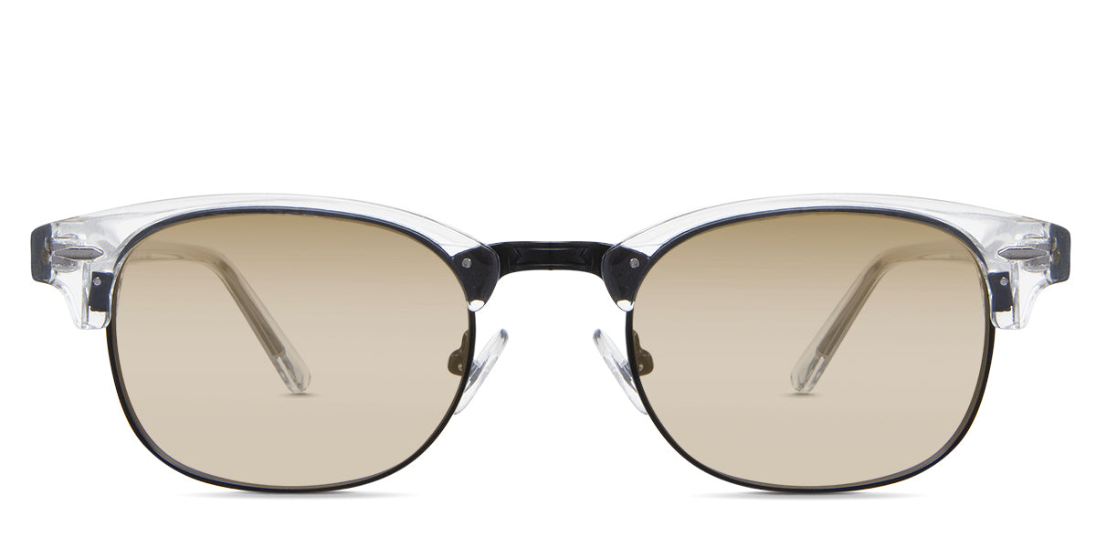 Brice Men's Prescription Sunglasses - UV Protection Polarized Lenses for Driving, Fishing & Outdoor Activities