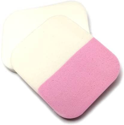 Lakyou Glow Beauty Blender Makeup Sponge Set of 6 - Soft Latex-Free Cosmetic Sponges for Flawless Foundation & Concealer Application - Perfect for Professional Makeup Artists & Everyday Beauty Routine