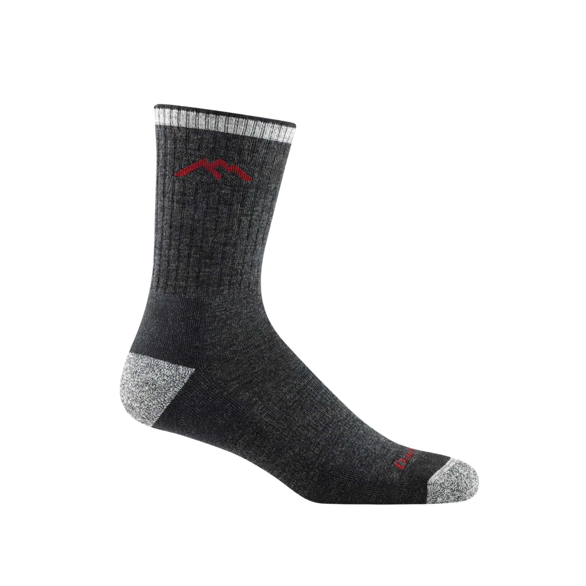 Men's Hiking Socks 3-Pack - Moisture Wicking & Cushioned for Outdoor Adventures, Camping, and Trail Running