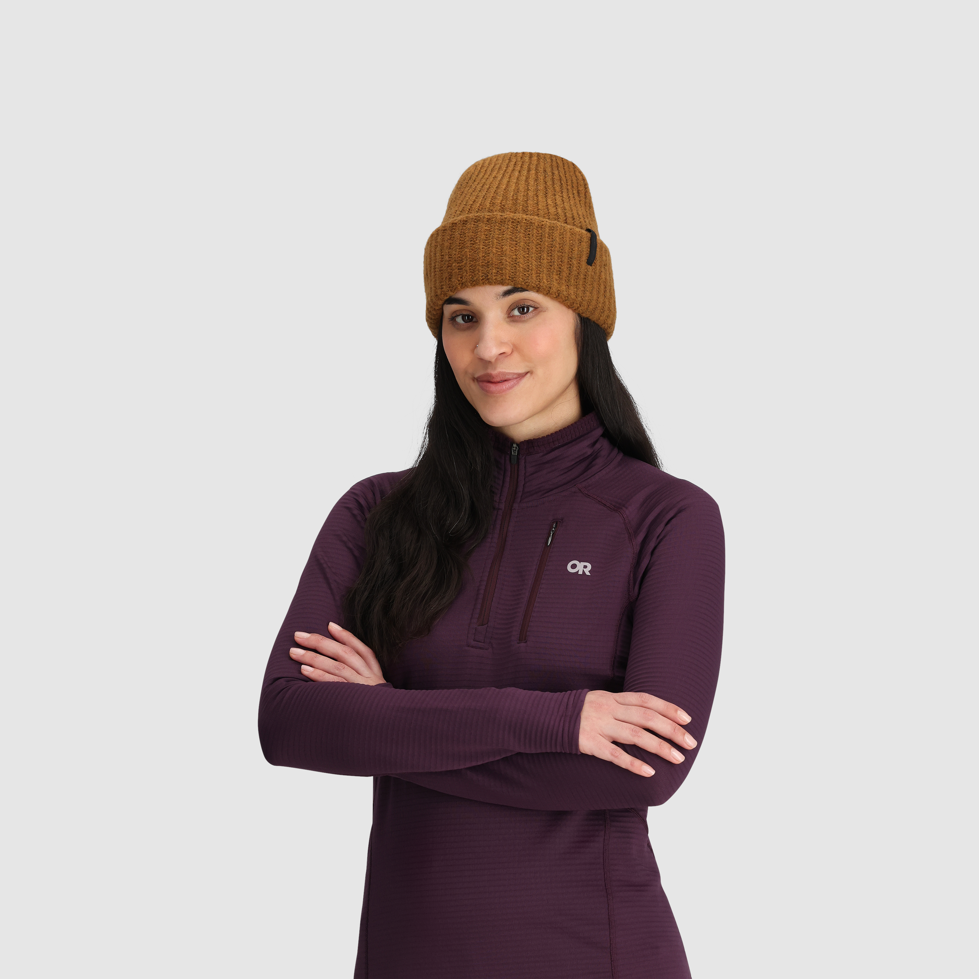 Lost Lake Wool Beanie - Warm Winter Hat for Men & Women - Soft Merino Wool Knit Cap for Outdoor Activities, Hiking, and Skiing