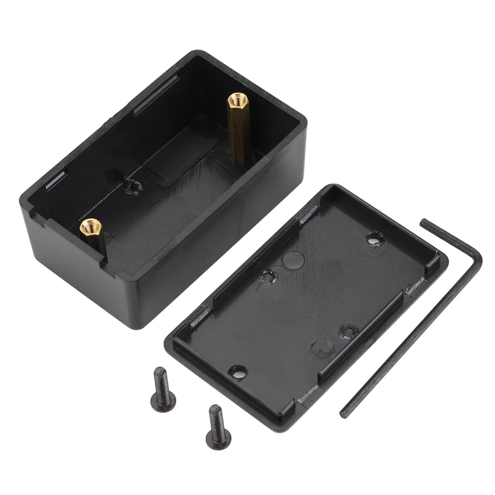 Waterproof Sealed RC Receiver Box - Durable Plastic Enclosure for RC Boats, Cars & Models | Perfect for Marine, Off-Road & Hobbyist Use