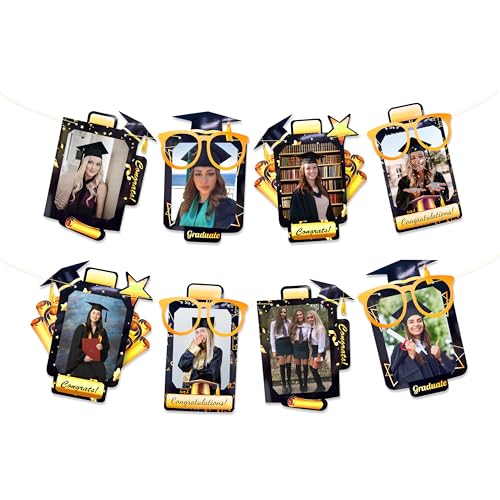 Black Gold Photo Banner